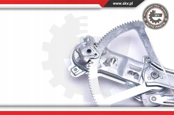 2x подъемники окон esen skv перед l+p do mercedes-benz 124 s124, 124 w124 с Разборки