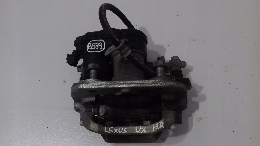 фото №4, Lexus ux супорт задній правий 46310-33010