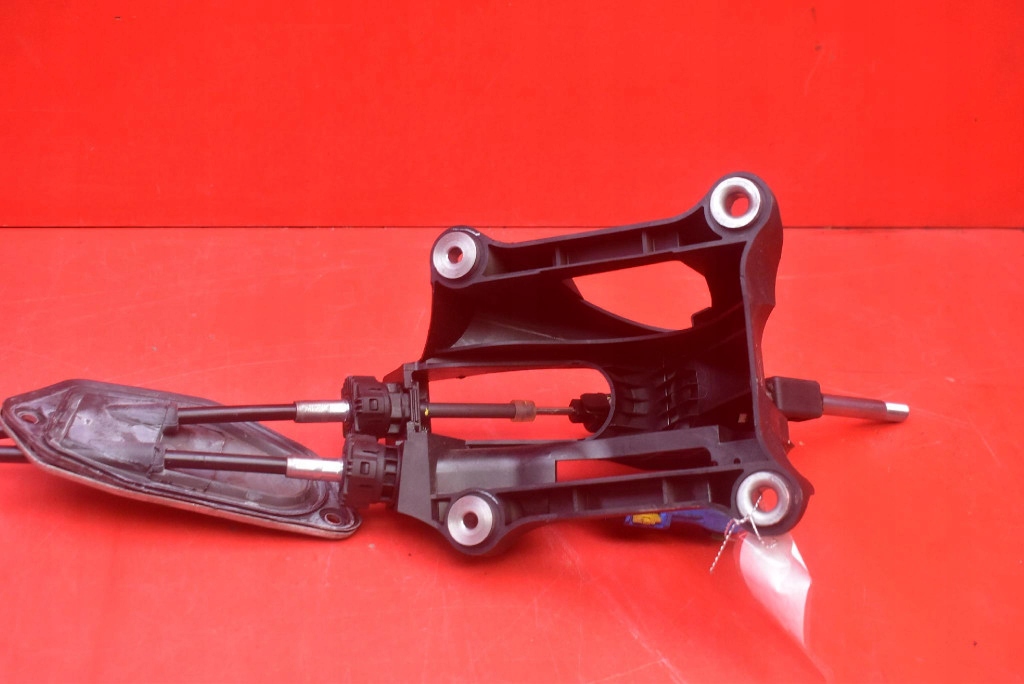 фото №6, Вибірник домкрат передач 33530-0f021 toyota verso 1.8 valvematic 147 km