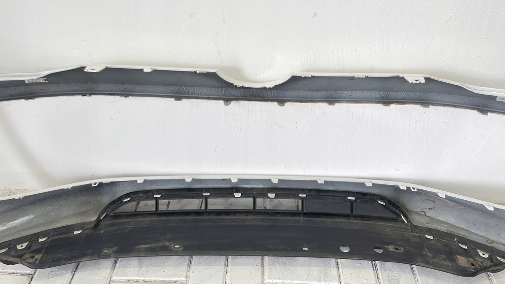 фото №8, Бампер перед передний vw up lift 16-