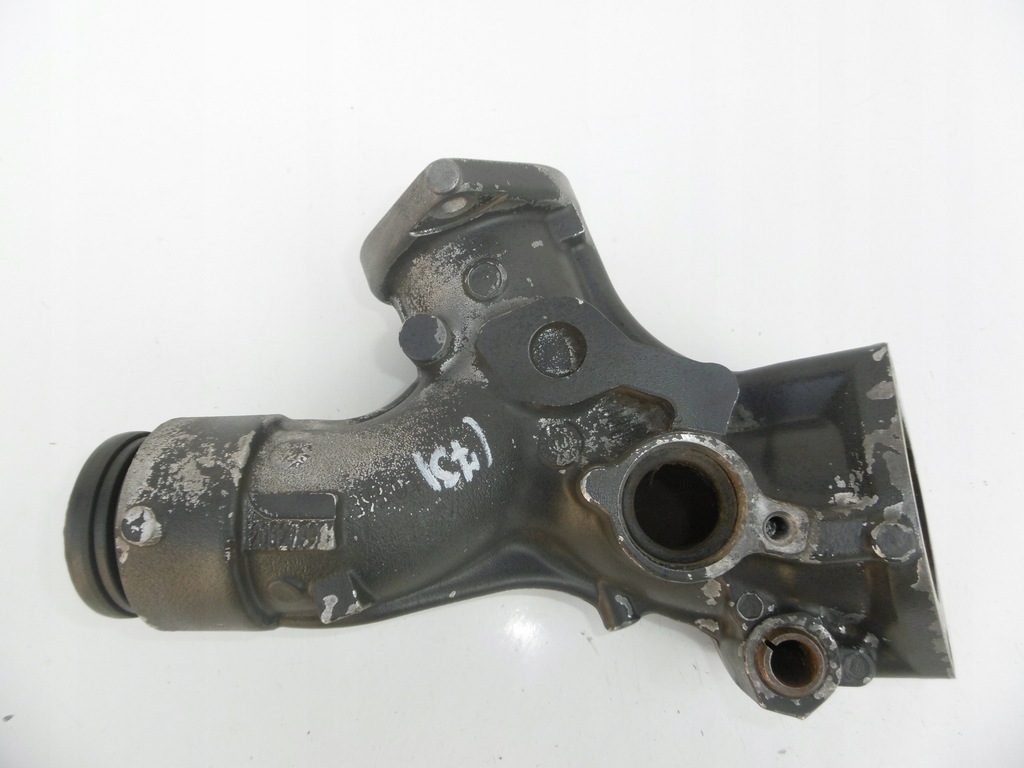 фото №1, Труба колено wody renault magnum dxi 13 460 500