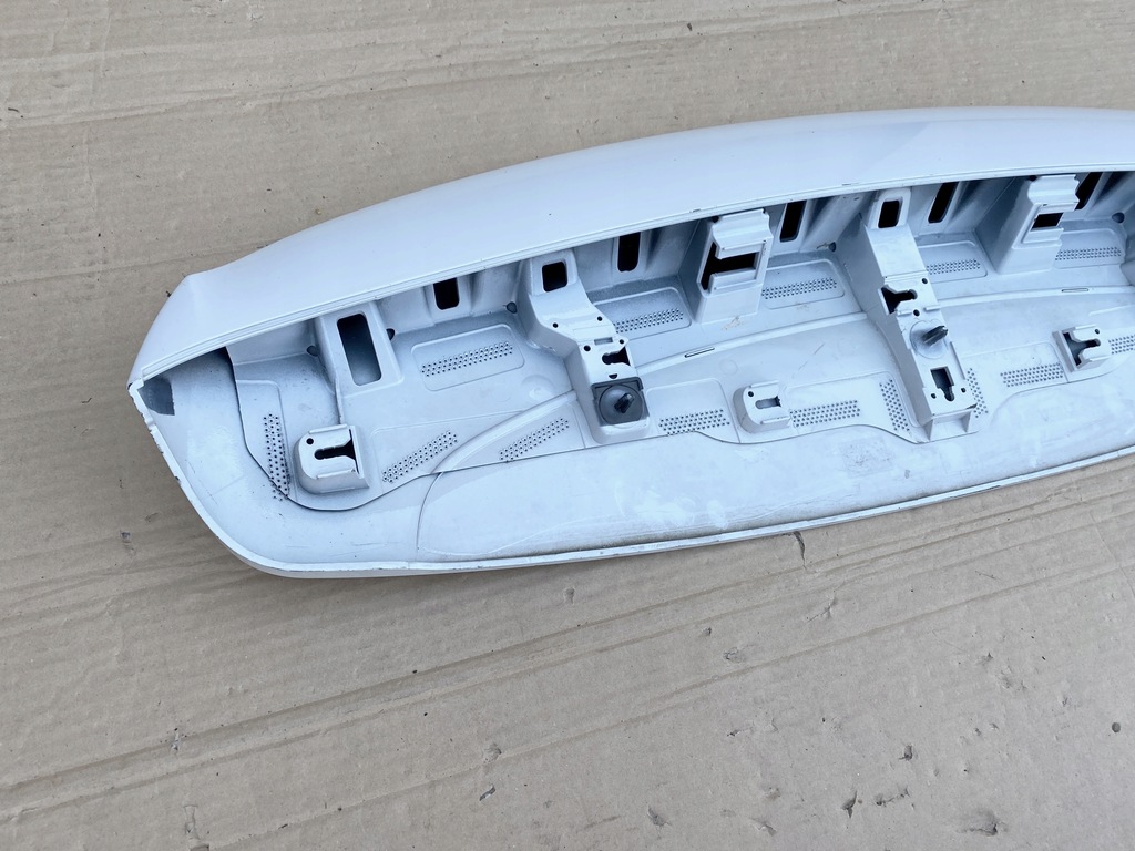 фото №7, Спойлер крышный спойлер mini cooper s r60 countryman