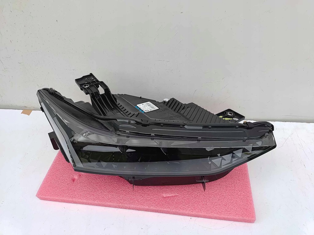 фото №7, Citroen ds4 ii crossback лампа правая перед передняя full led nowa оригинальный номер 3300