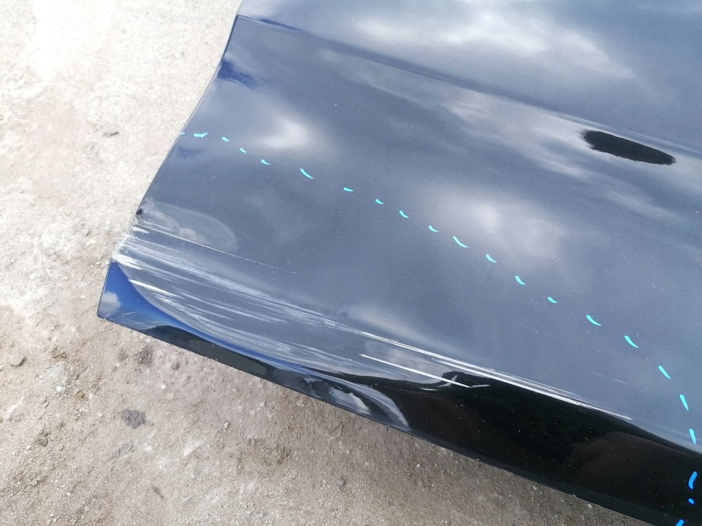 фото №6, Дверь правое правый перед bmw 2 f45 f46