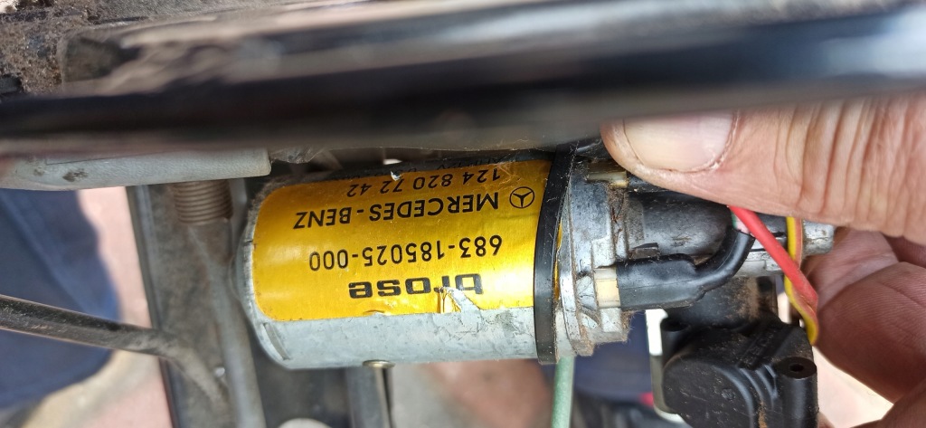 Mercedes w 124 124 124e купе кабріолет  двигун сидіння електричний моторчик Київ