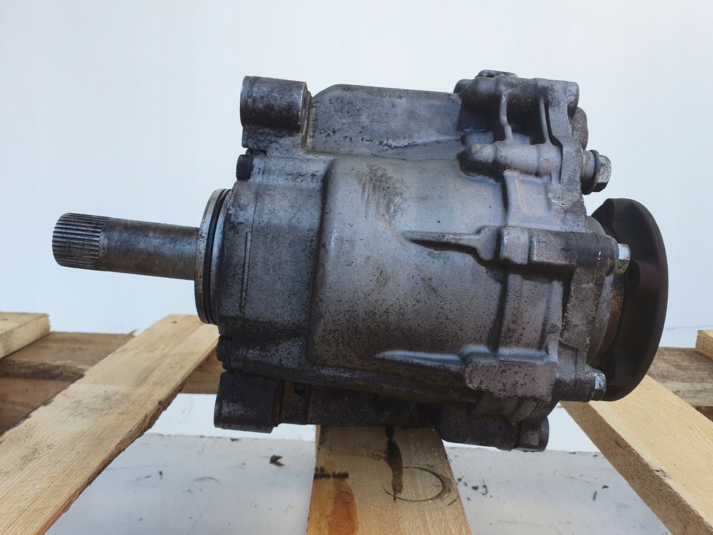 фото №7, Audi a3 s3 tt 1.8 t turbo редуктор коробки передач 02m409053h