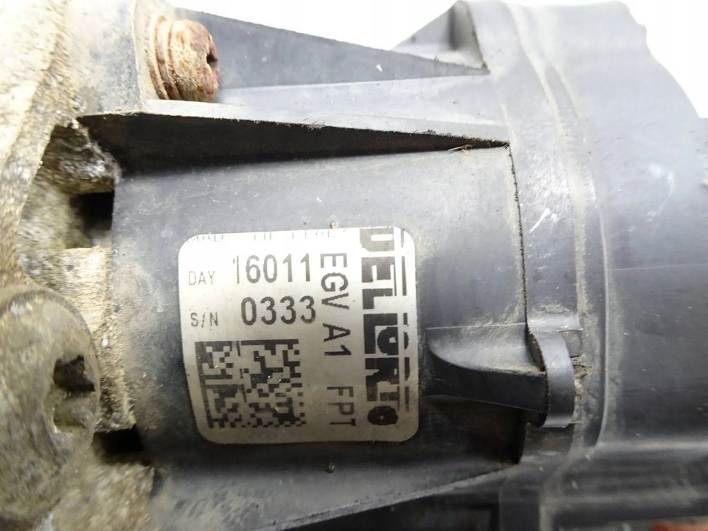 фото №9, Радіатор egr alfa romeo giulietta 1.6 jdtm