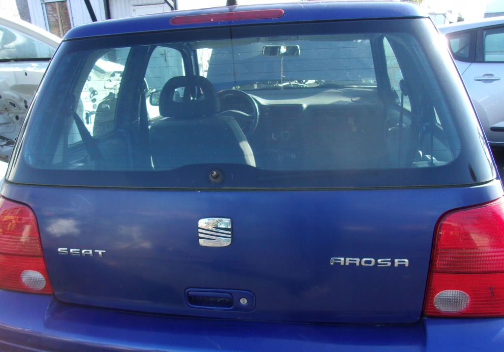 Купить Seat arosa крышка багажника багажника ls5n