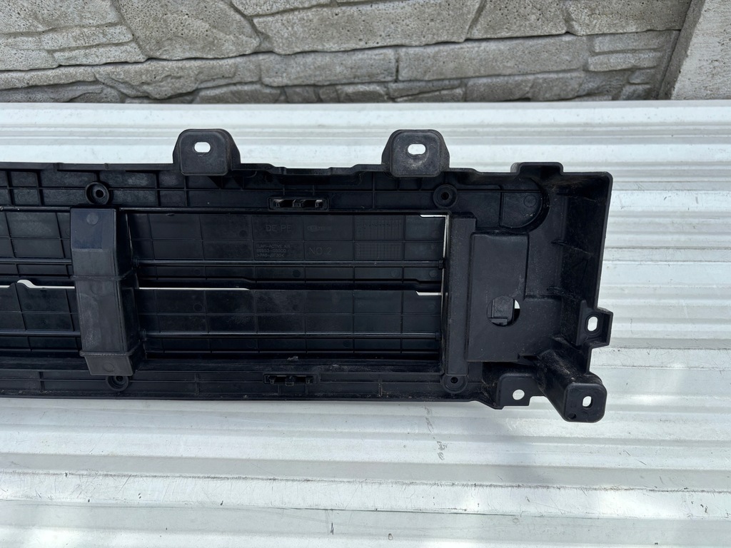 фото №7, Kia niro i 1 жалюзі повітропровід повітря впуск 86961 g5500