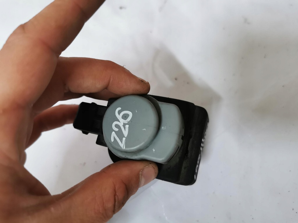 фото №4, Клапан вакуумa renault laguna iii 2.0 dci