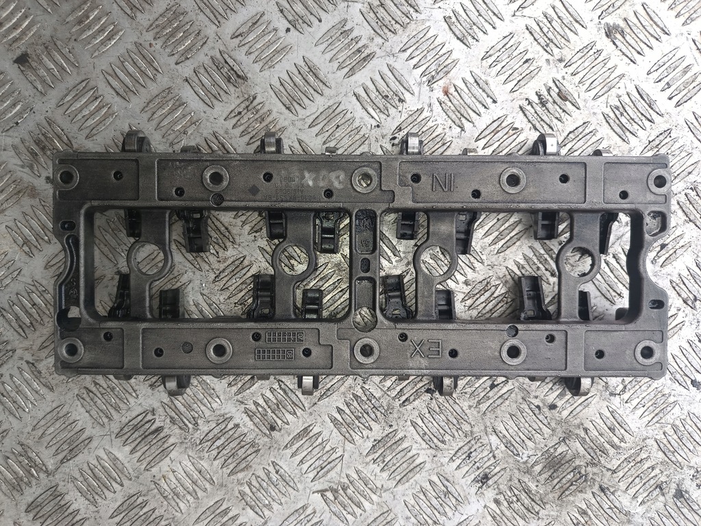 фото №1, Коромысла клапанные комплект peugeot boxer 2.2