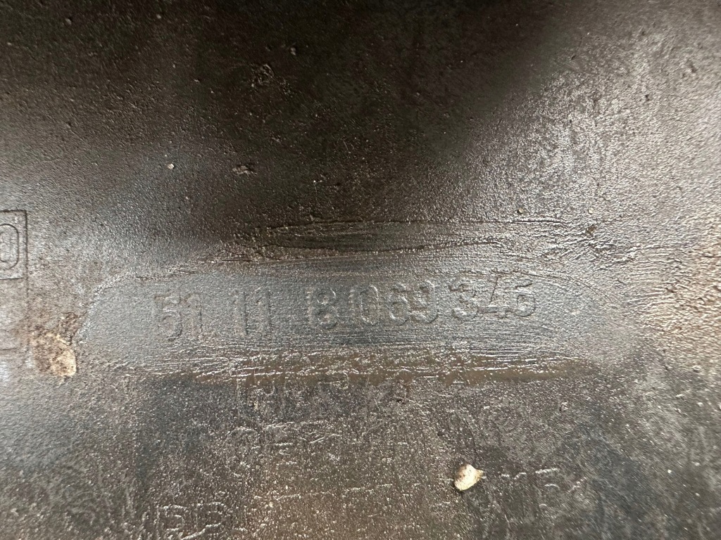 фото №9, Bmw 3 g20 g21 m набор m-pakiet mpakiet бампер передний перед