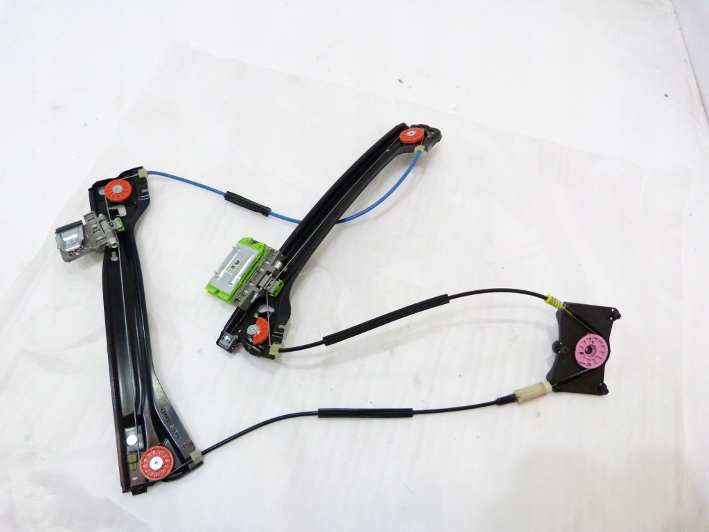 фото №2, Механізм підйомник скло лівий audi r8 4s ii повний