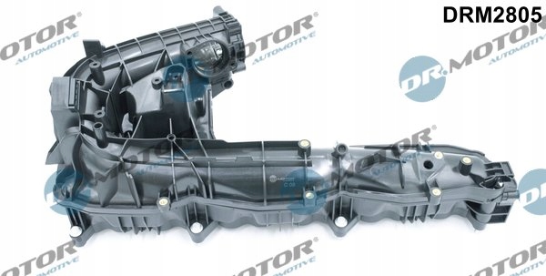фото №2, Dr.motor drm2805 модуль труби wlotowej