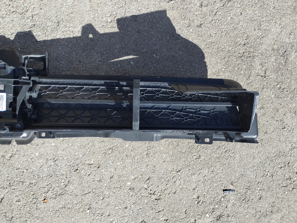 фото №6, Впуск шторка жалюзі повітропровід повітря bmw ix i20 5a1a698