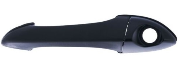 фото №4, Bmw x5 e53 99-06 ручка наружная передняя левая