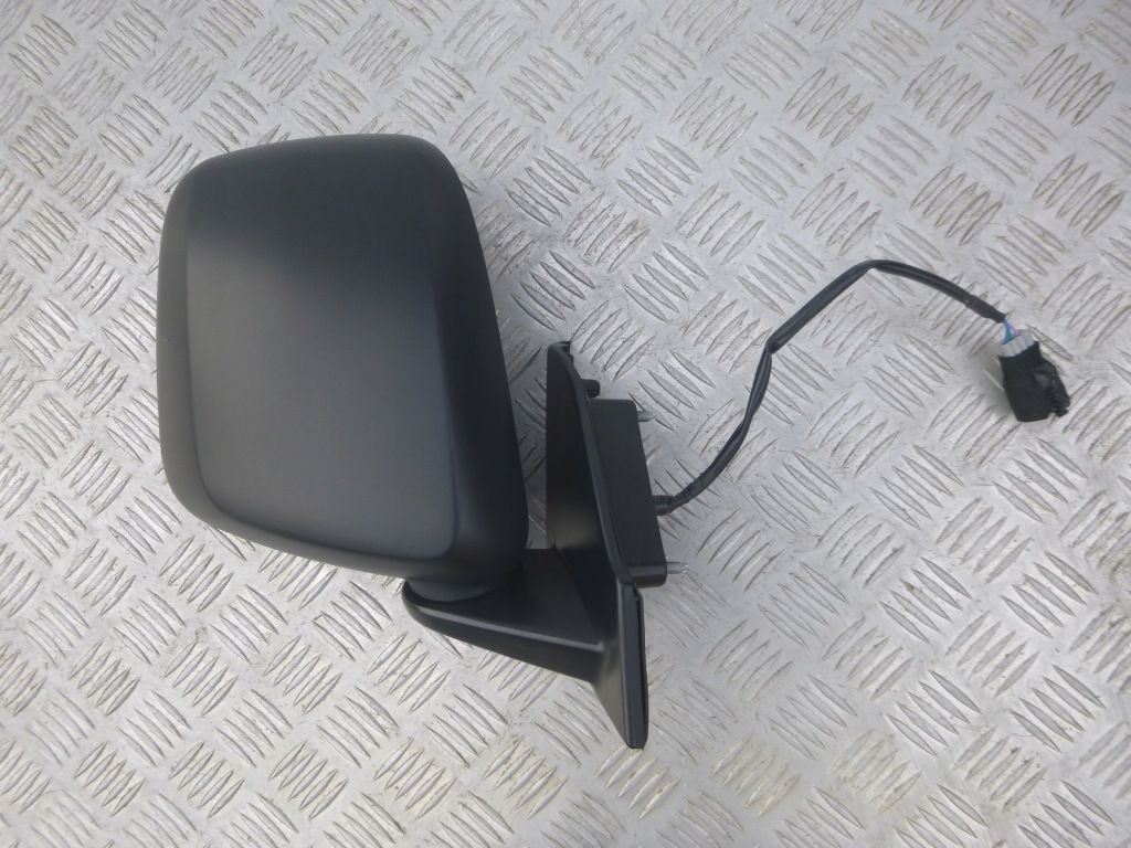 фото №1, Зеркало правое наружное nissan nv200 nowe org зеркало 3 pin 96301be10c