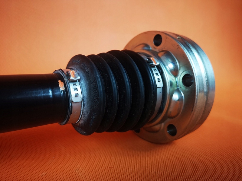 фото №10, Audi q7 4m 3.0 tdi приводной вал задняя задняя шарниры lh pr 4m0501203d