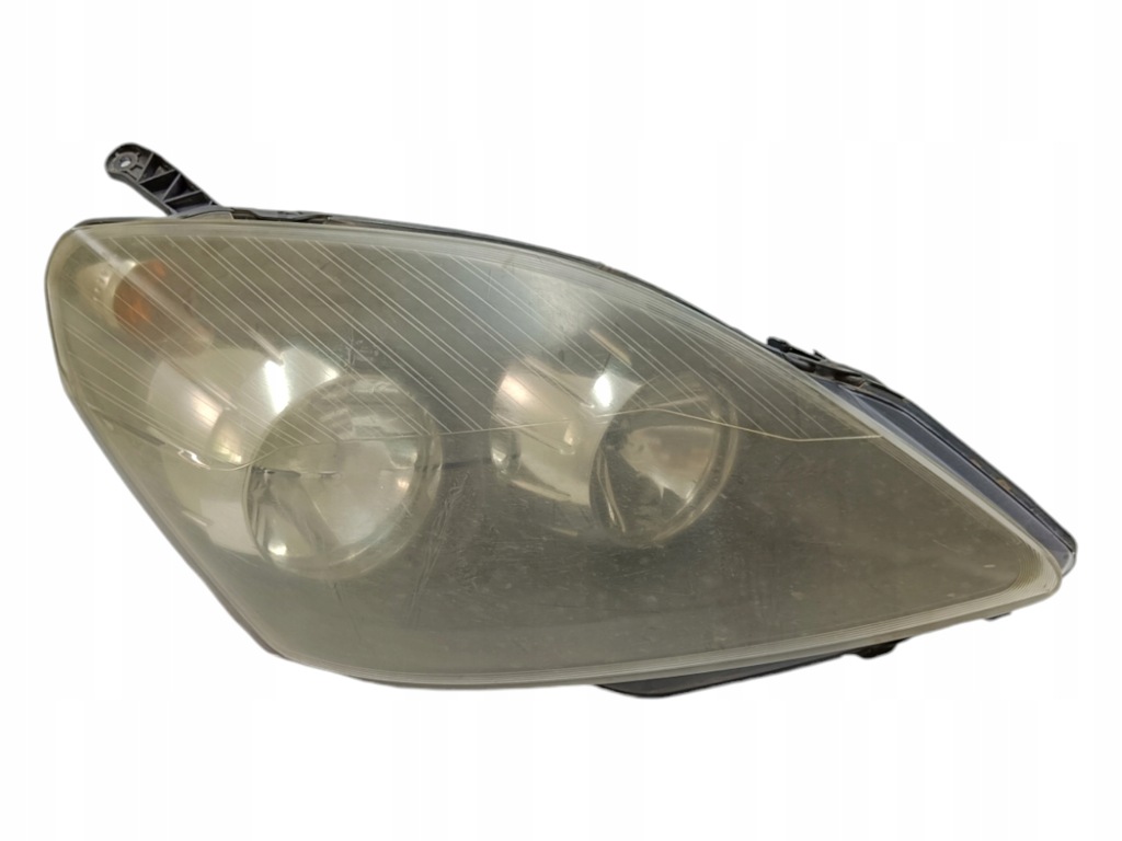 фото №1, Лампа правый перед передняя opel zafira b ii czarna 13252473 europa