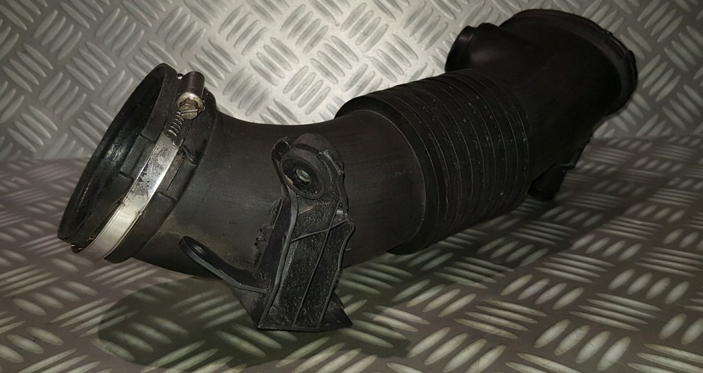 фото №9, Jaguar xk x150 lift 5.0 v8 385km труба повітрозабірник резонатор фільтра повітря