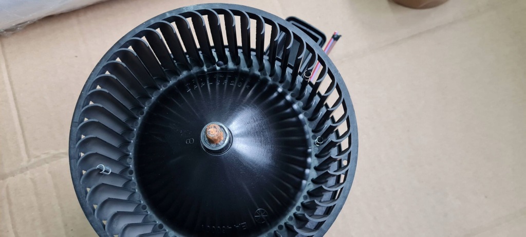 фото №7, Q5 80a sq5 повітродувка вентилятор обдув 4m1820021c a4 b9 8w a5 eu