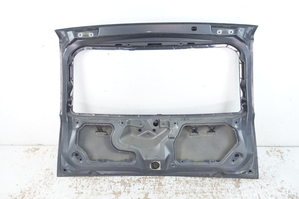 фото №11, Fiat punto ii 2003- кришка багажника кришка багажника