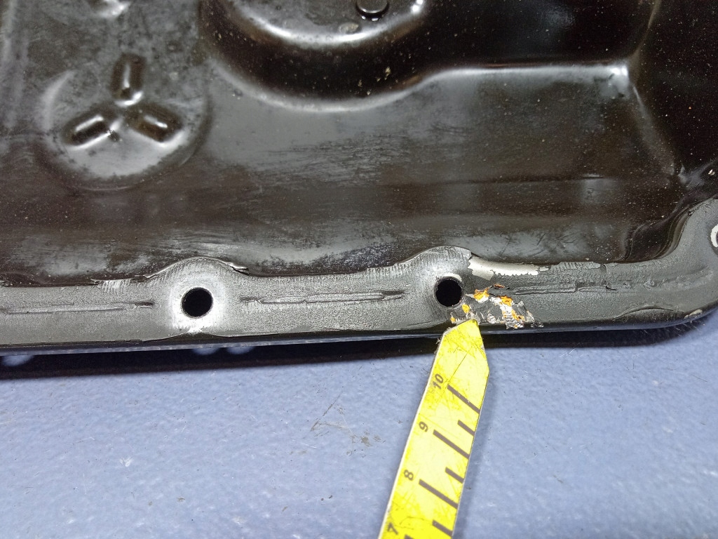 фото №5, Audi s4 a4 b8 3.0 tfsi поддон масляная 06e103600c