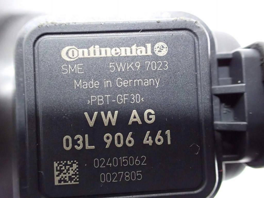 фото №7, Корпус фільтра повітря оригінал 6r0129601c seat toledo iv 4 15r