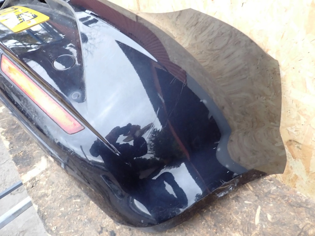 фото №7, Бампер задняя seat leon ii lift lz9y