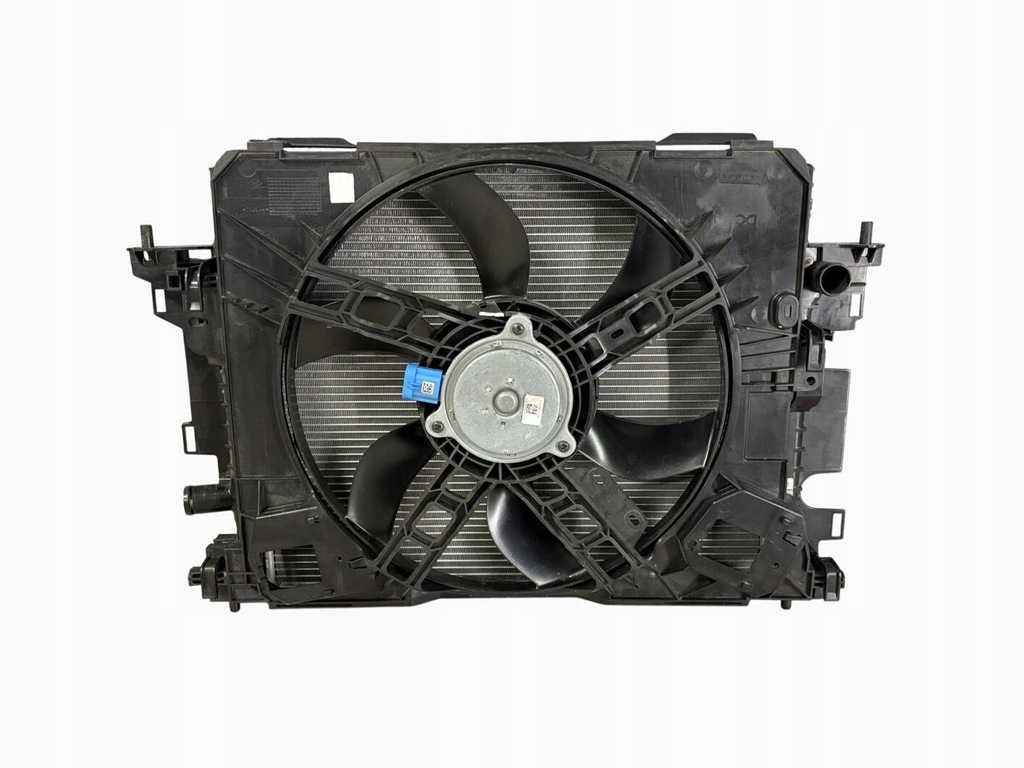 фото №1, Renault twingo iii smart forfour радиатор wody вентилятор