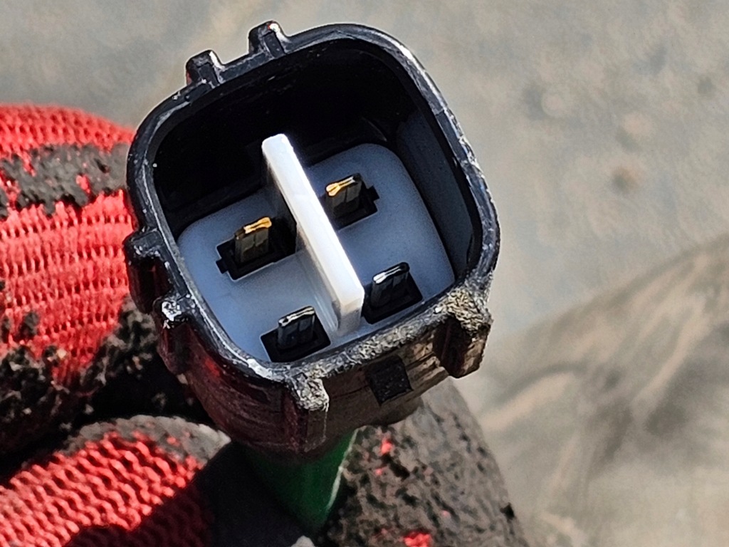 фото №10, Subaru forester v 19- коллектор выпускной катализатор r083 usa