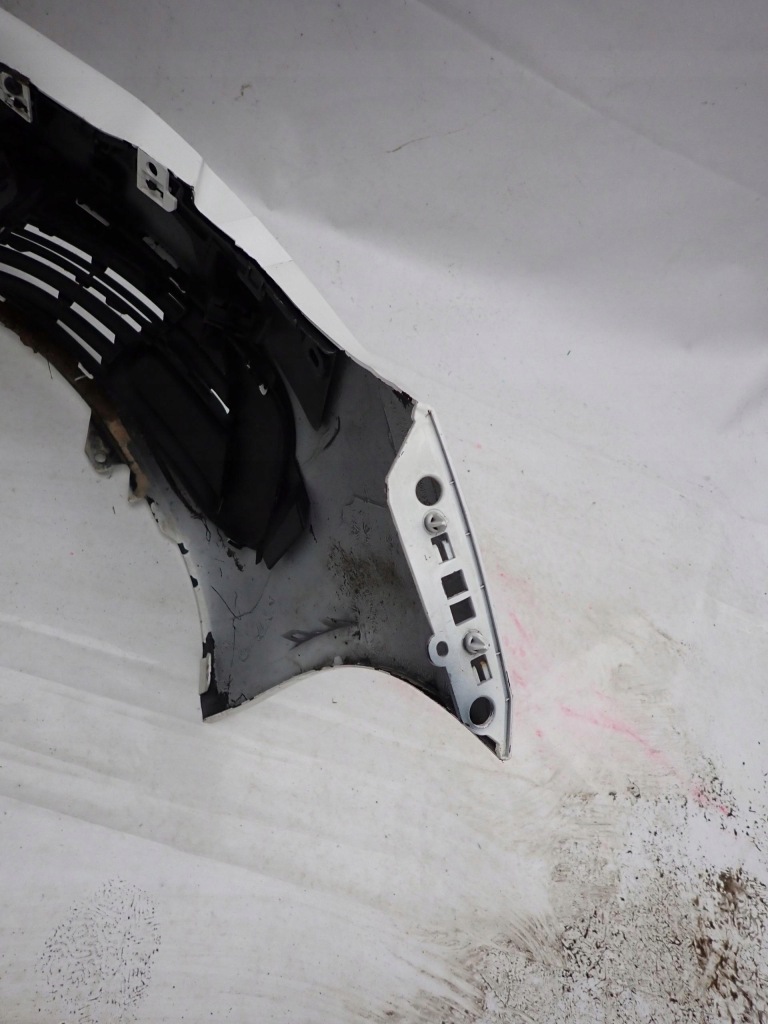 фото №10, Peugeot 308 ii t9 lift 17- бампер перед передній