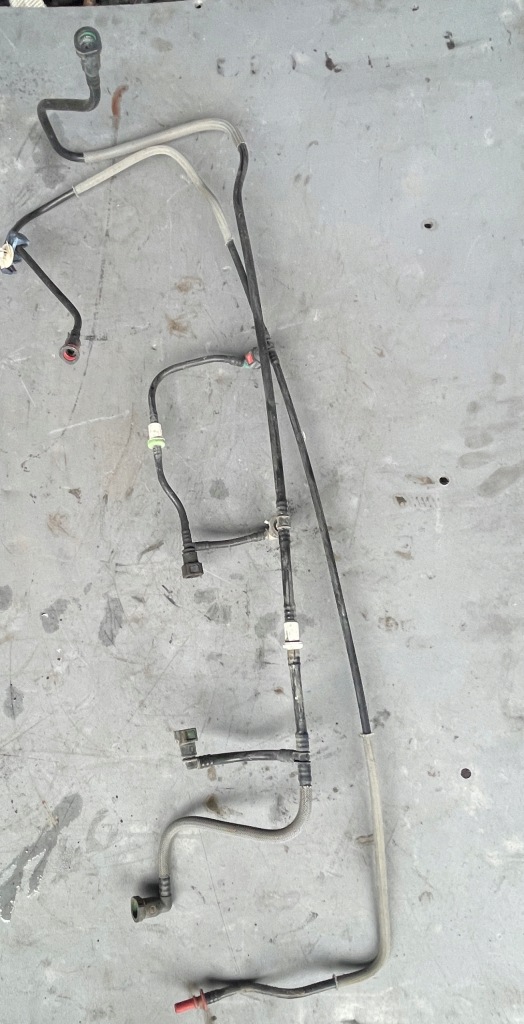 Купить Трубка шланг топлива mascott mascot 3.0 07-10rok kpl