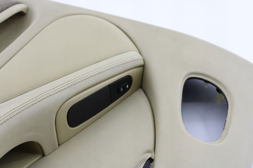 фото №3, Jaguar s-type обшивка обивка дверь правый задняя