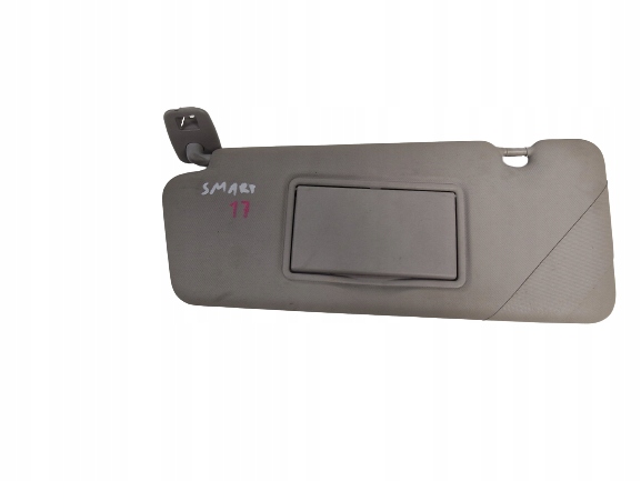 фото №1, Захист сонцезахисна ліва smart fortwo 453