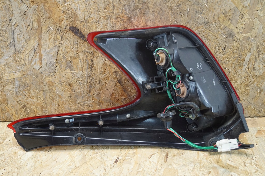 фото №11, Лампа лівий задня nissan juke f15