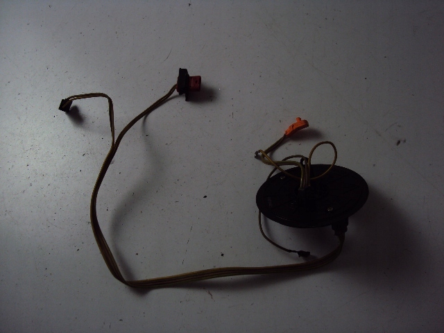 фото №1, Лента подушка безопасности mercedes slk r170 96-04