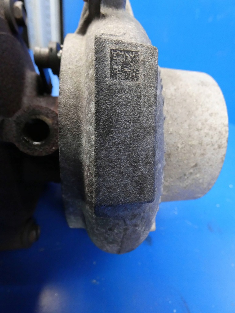 фото №5, Jaguar xe x760 xf x260 f-pace 2.0 d турбонагнетатель турбина