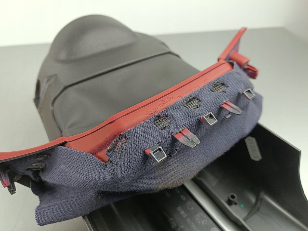 фото №7, 2021 alfa romeo stelvio защита колонки рулевого 156108716