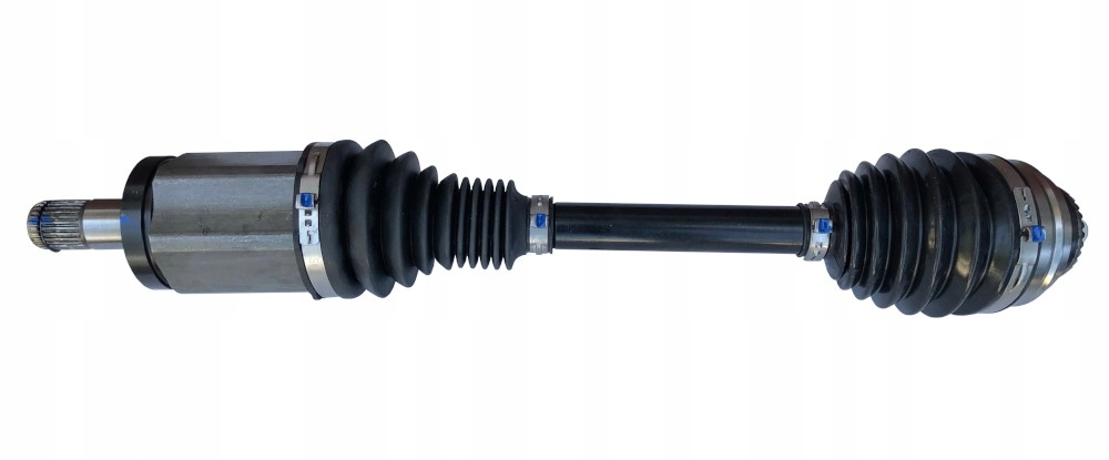 фото №1, Приводной вал левая bmw 3 g20 g80 g28 320d мягкий гибрид xdrive автоматическая коробка передач