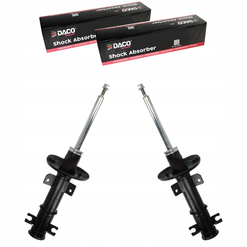 фото №1, Амортизаторы перед do lancia delta iii 2008-