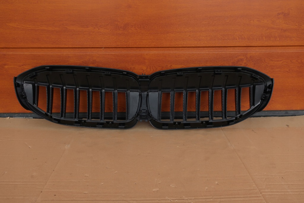 фото №4, Решітки радіатора решітка радіатора решітка радіатора bmw g20 shadow line