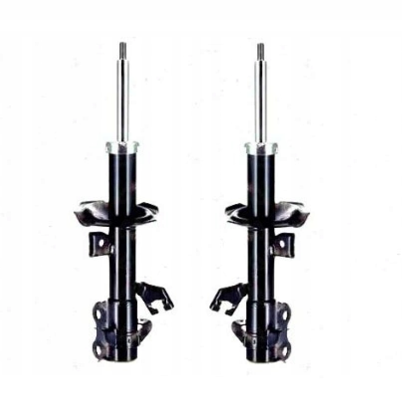 фото №1, 2x амортизатор перед nissan tiida 07-11