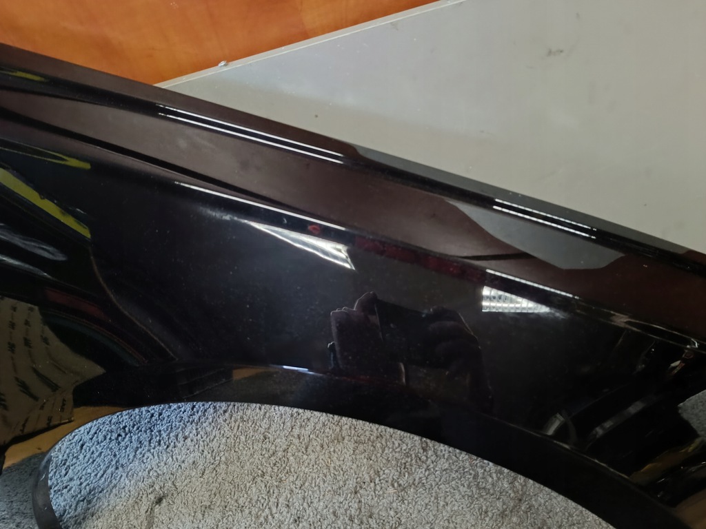 фото №6, Крыло правый перед передний audi a6 c8 18- ly9t