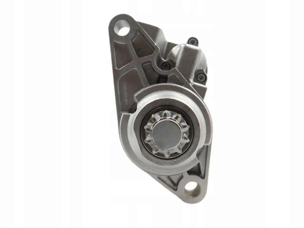 фото №1, Стартер vw polo 1.2 1.4 1.6 golf plus 1.4