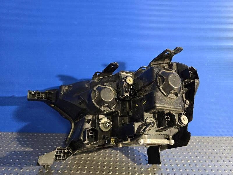 фото №12, Ford ranger iv lift ксенон led jb3b-13d154 лампа передняя перед правая