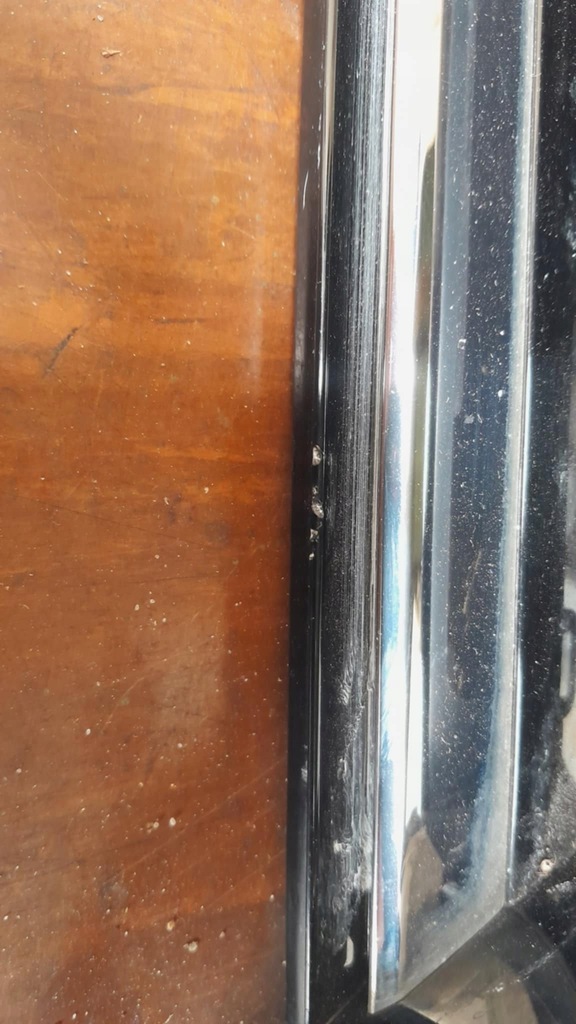 фото №3, Решётка радиатора решётка радиатора golf vii 7 хром