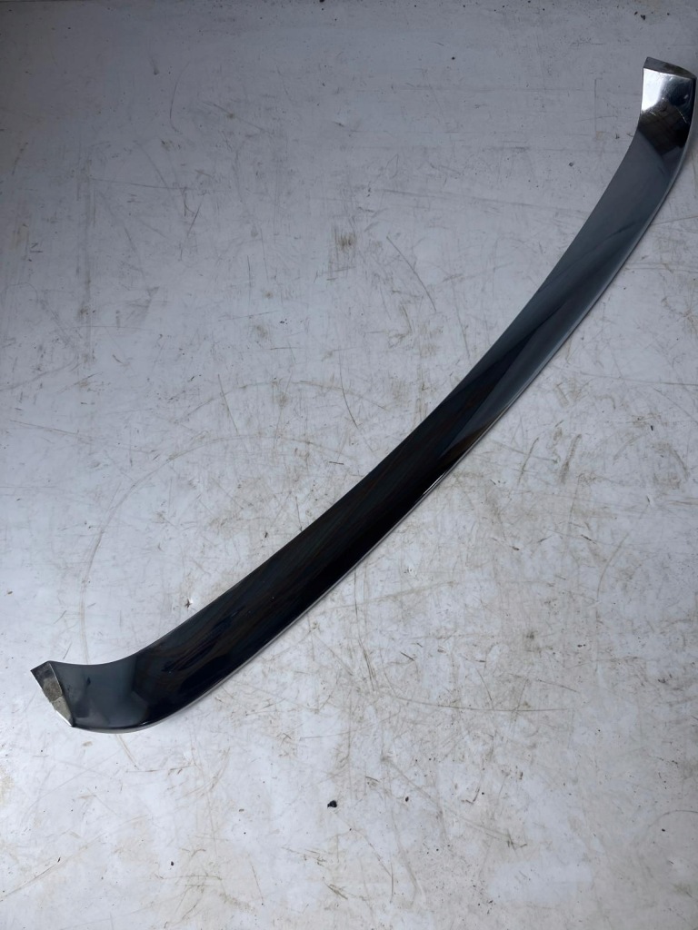 фото №1, Молдинг хром бампера перед scenic iii lift 620789172r