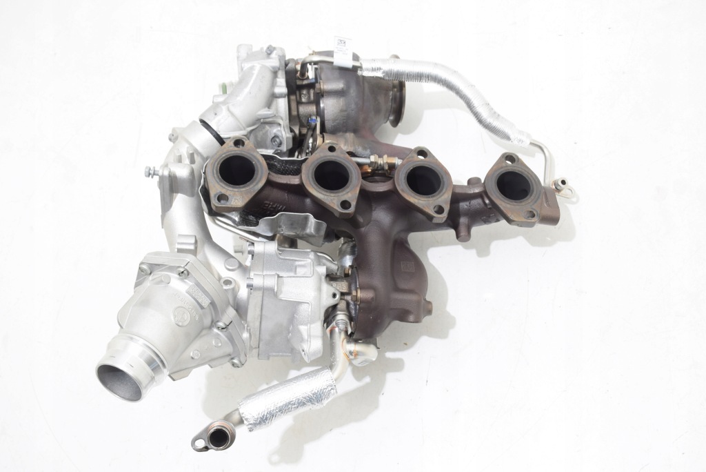 Bmw x1 u11 u10 u06 b47c20b b47l b47p turbo турбина турбонагнетатель комплект Киев