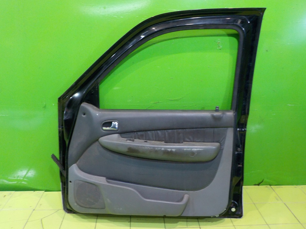 фото №6, Ford ranger iii 2.5 d 04r дверь правое перед